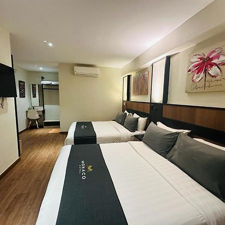 Monaco Hotel Cyberjaya Exterior foto
