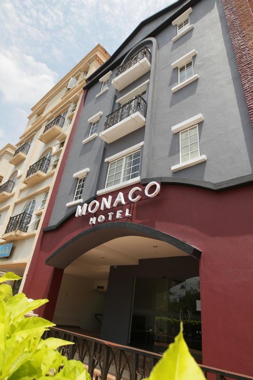 Monaco Hotel Cyberjaya Exterior foto